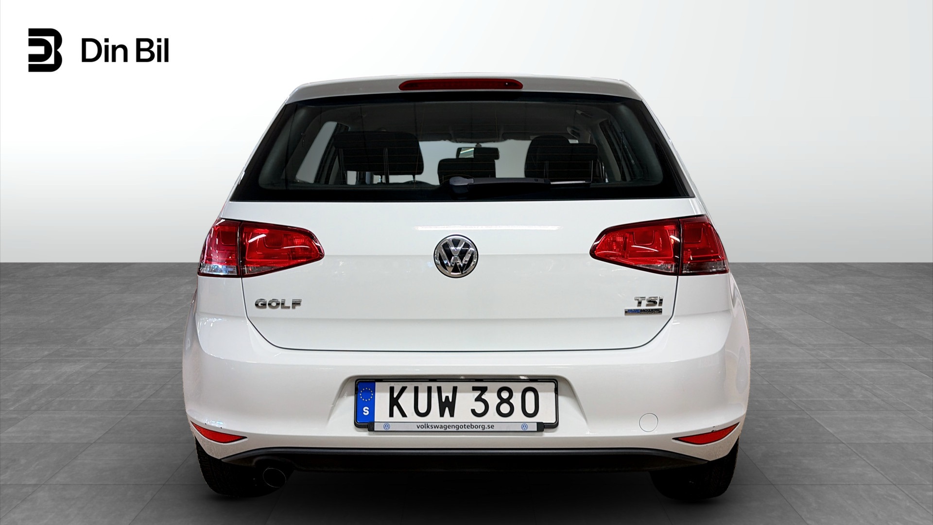 Volkswagen Golf KUW380
