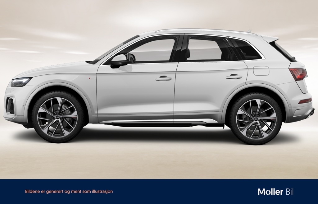 Audi Q5 KWA16B