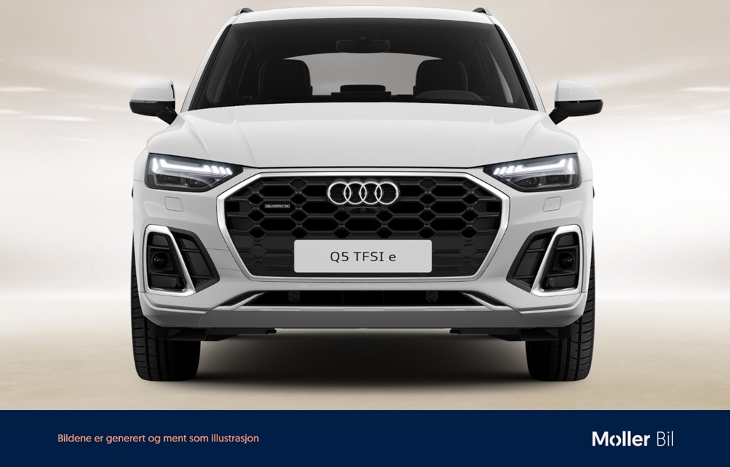 Audi Q5 KWA16B