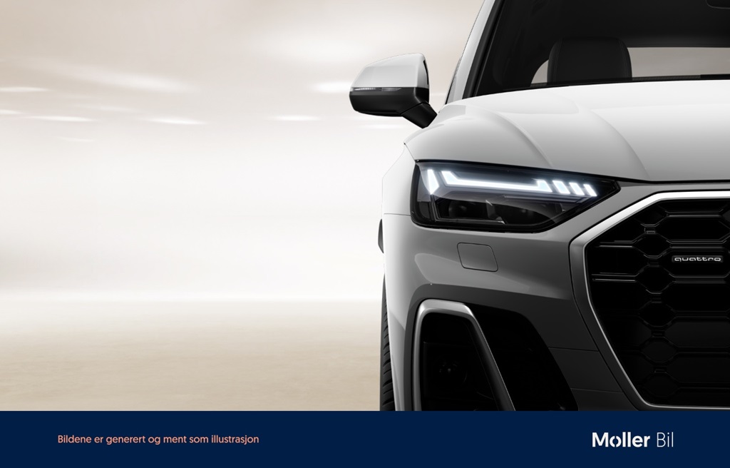 Audi Q5 KWA16B