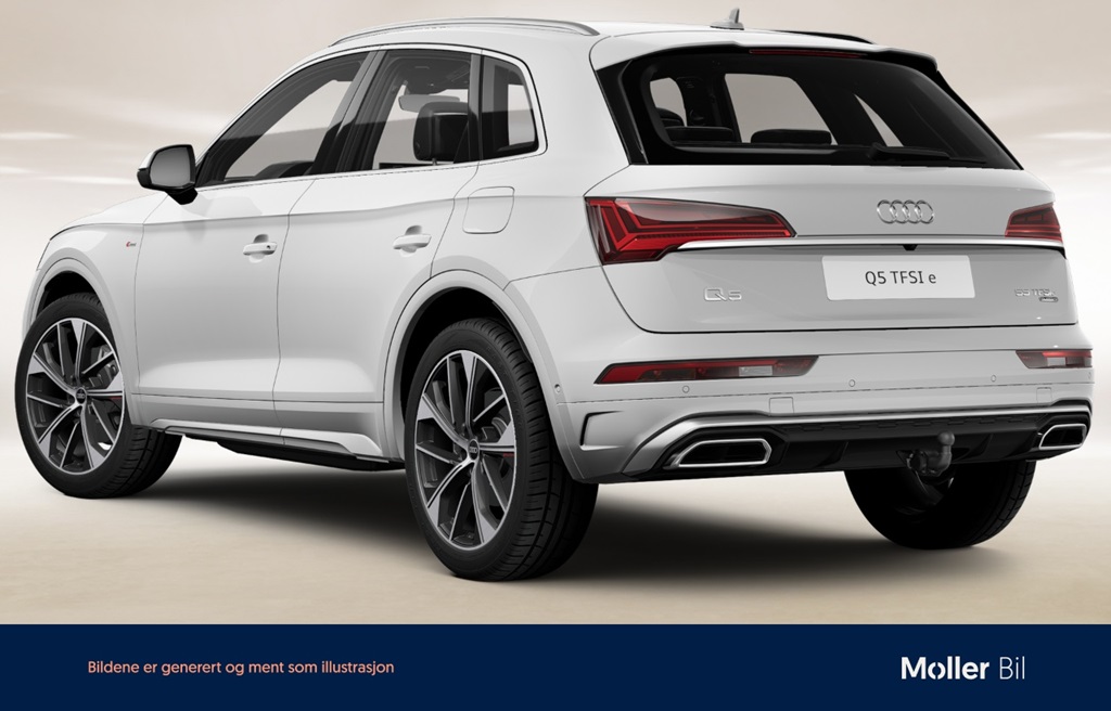 Audi Q5 KWA16B