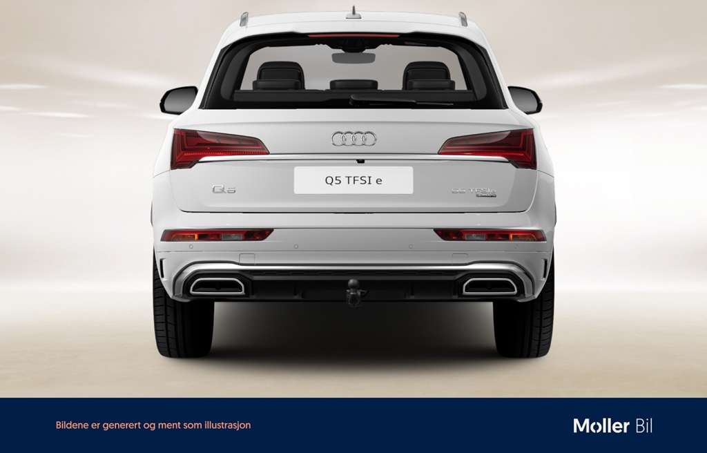 Audi Q5 KWA16B