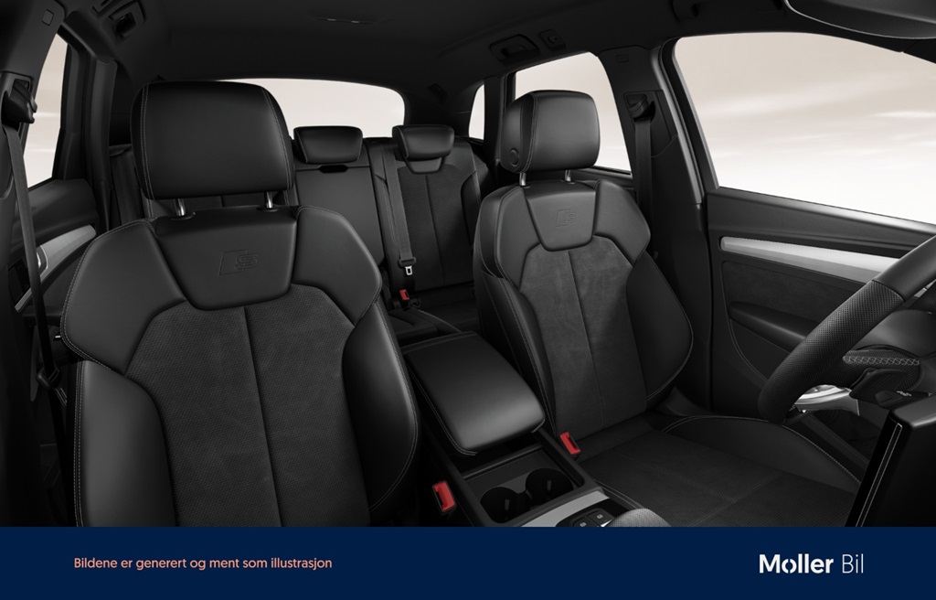 Audi Q5 KWA16B