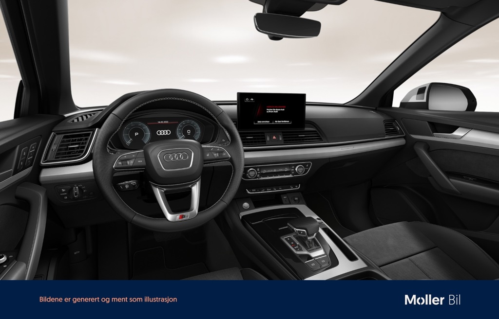 Audi Q5 KWA16B