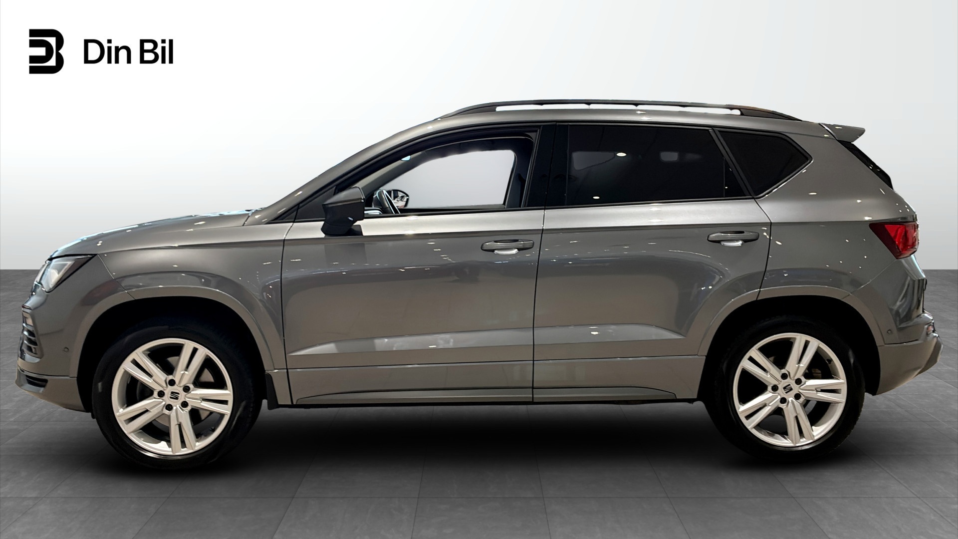 SEAT Ateca KWA43J