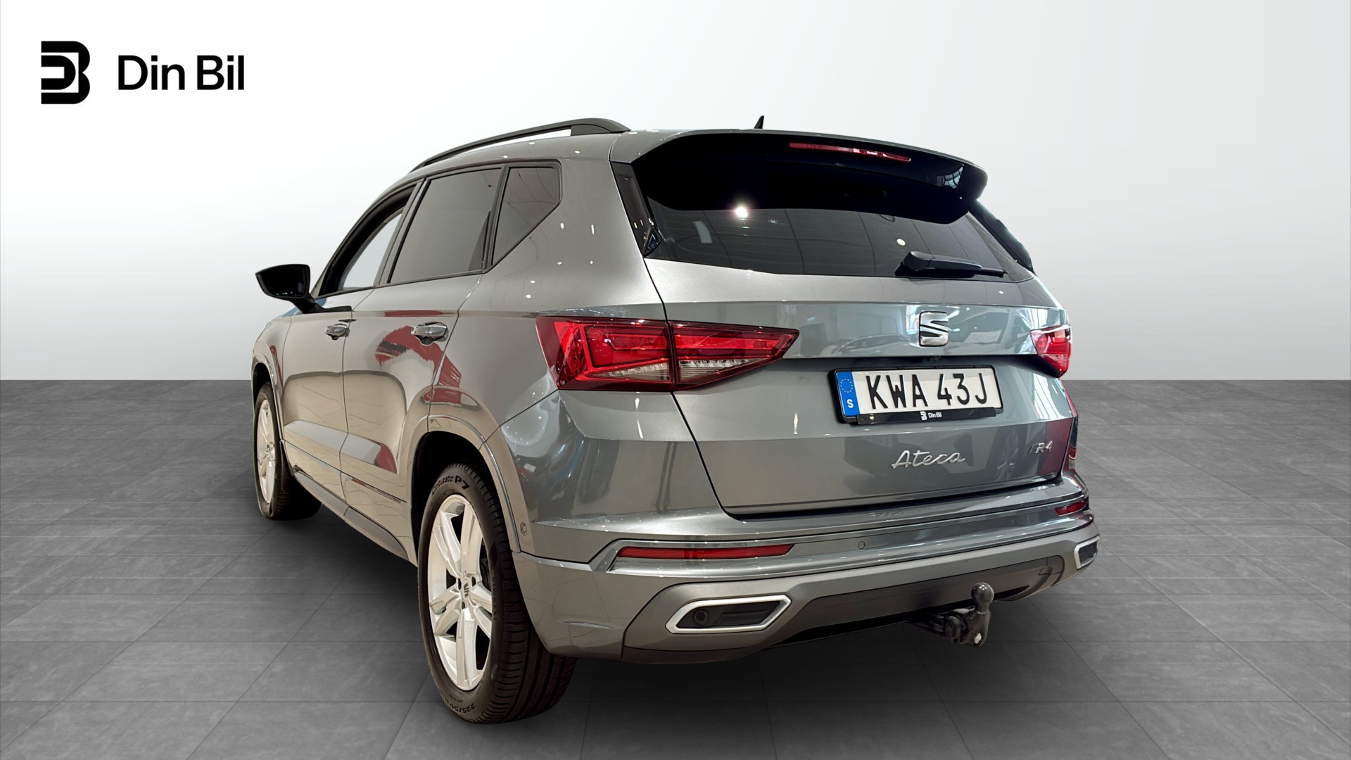 SEAT Ateca KWA43J