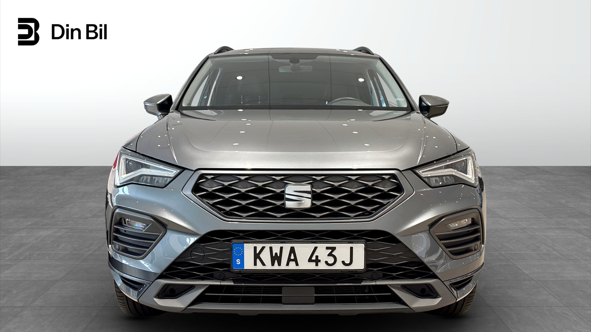 SEAT Ateca KWA43J