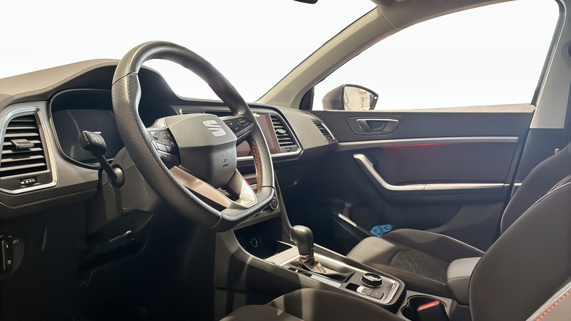 SEAT Ateca KWA43J