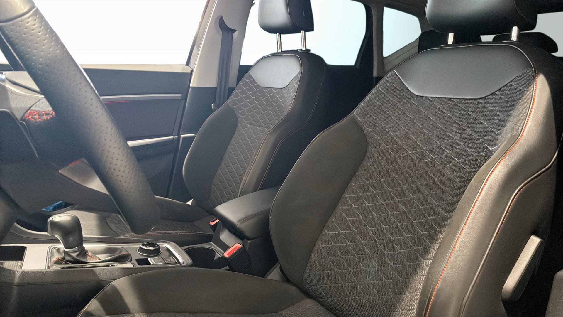 SEAT Ateca KWA43J