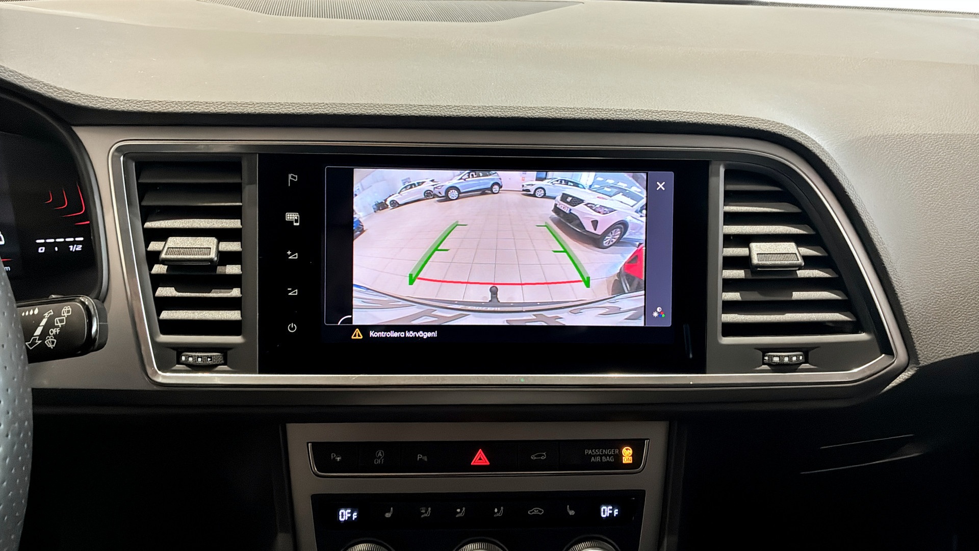 SEAT Ateca KWA43J