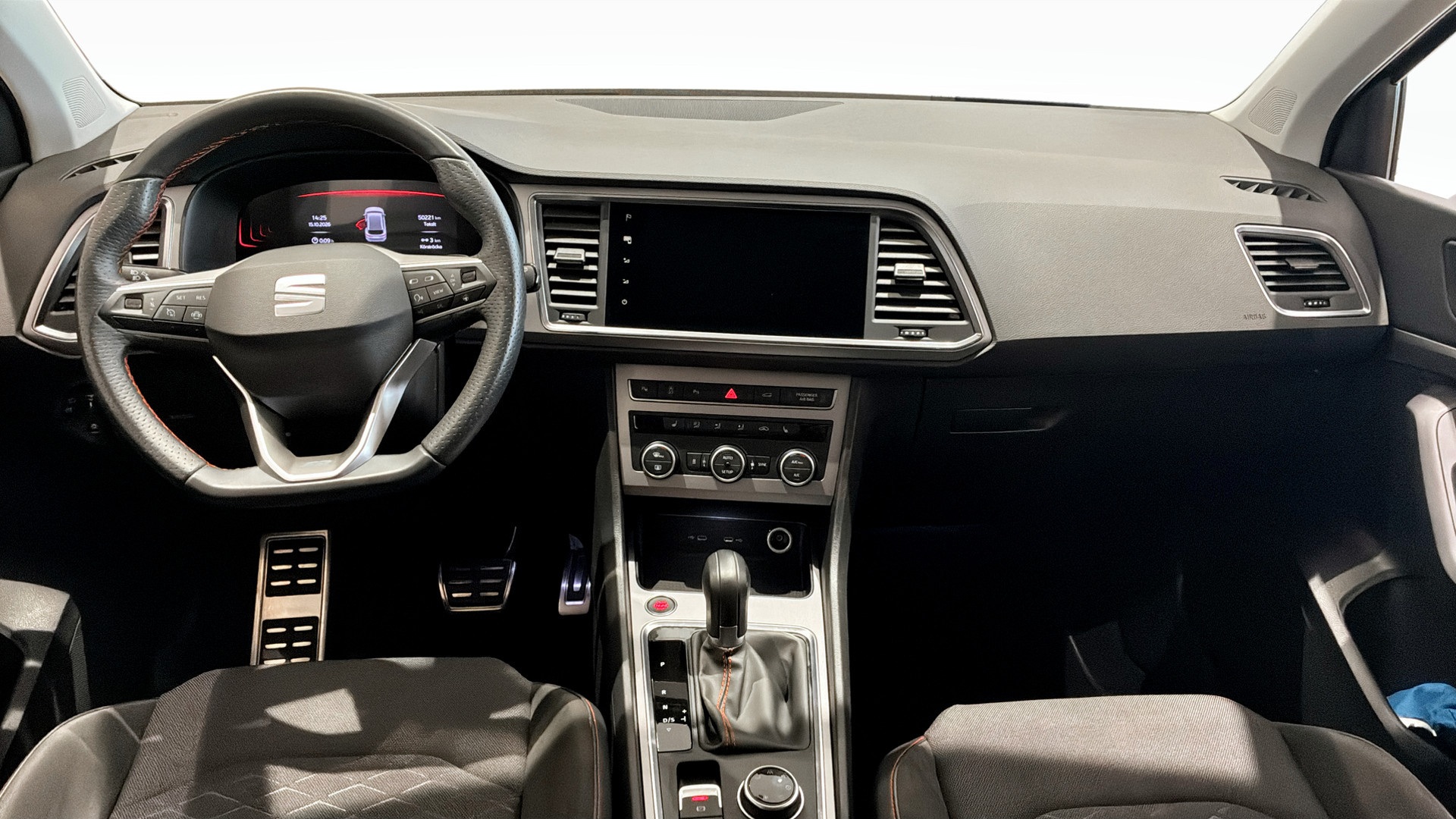 SEAT Ateca KWA43J