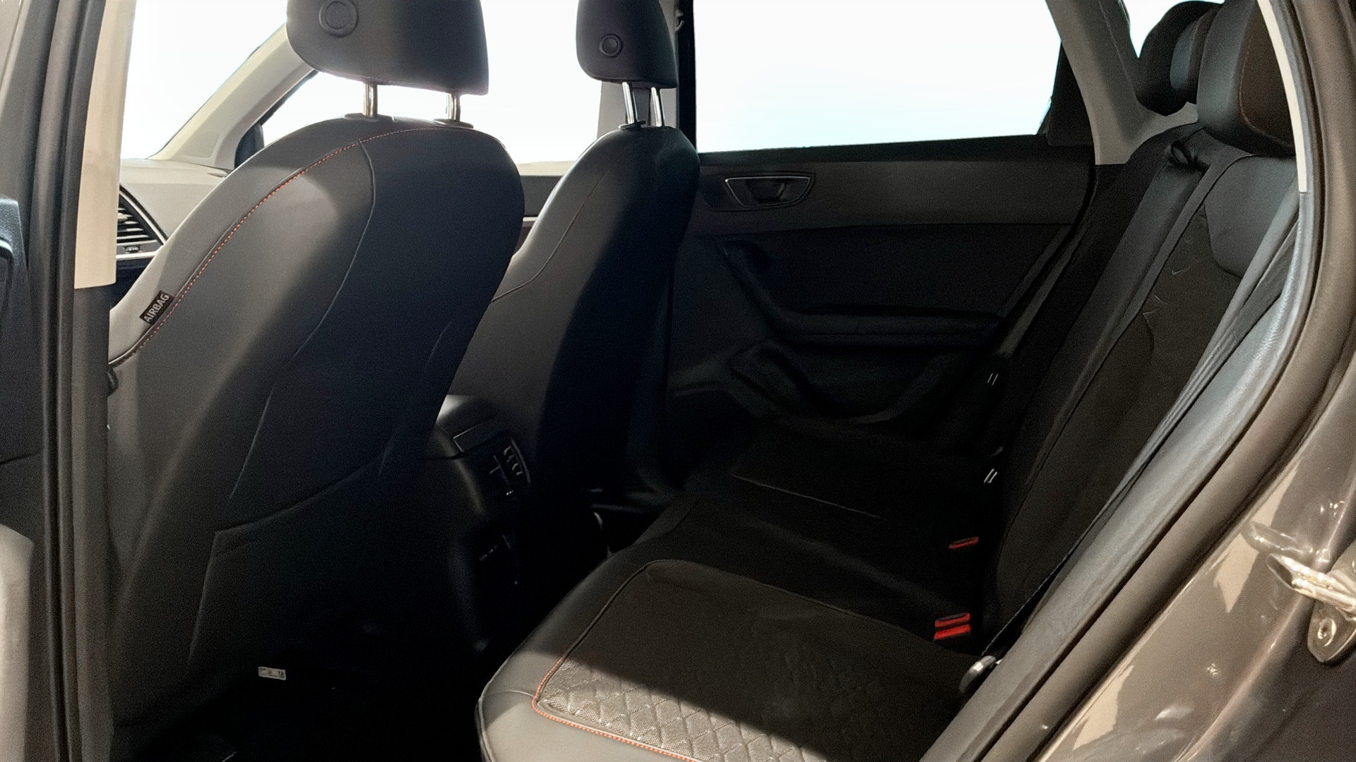 SEAT Ateca KWA43J