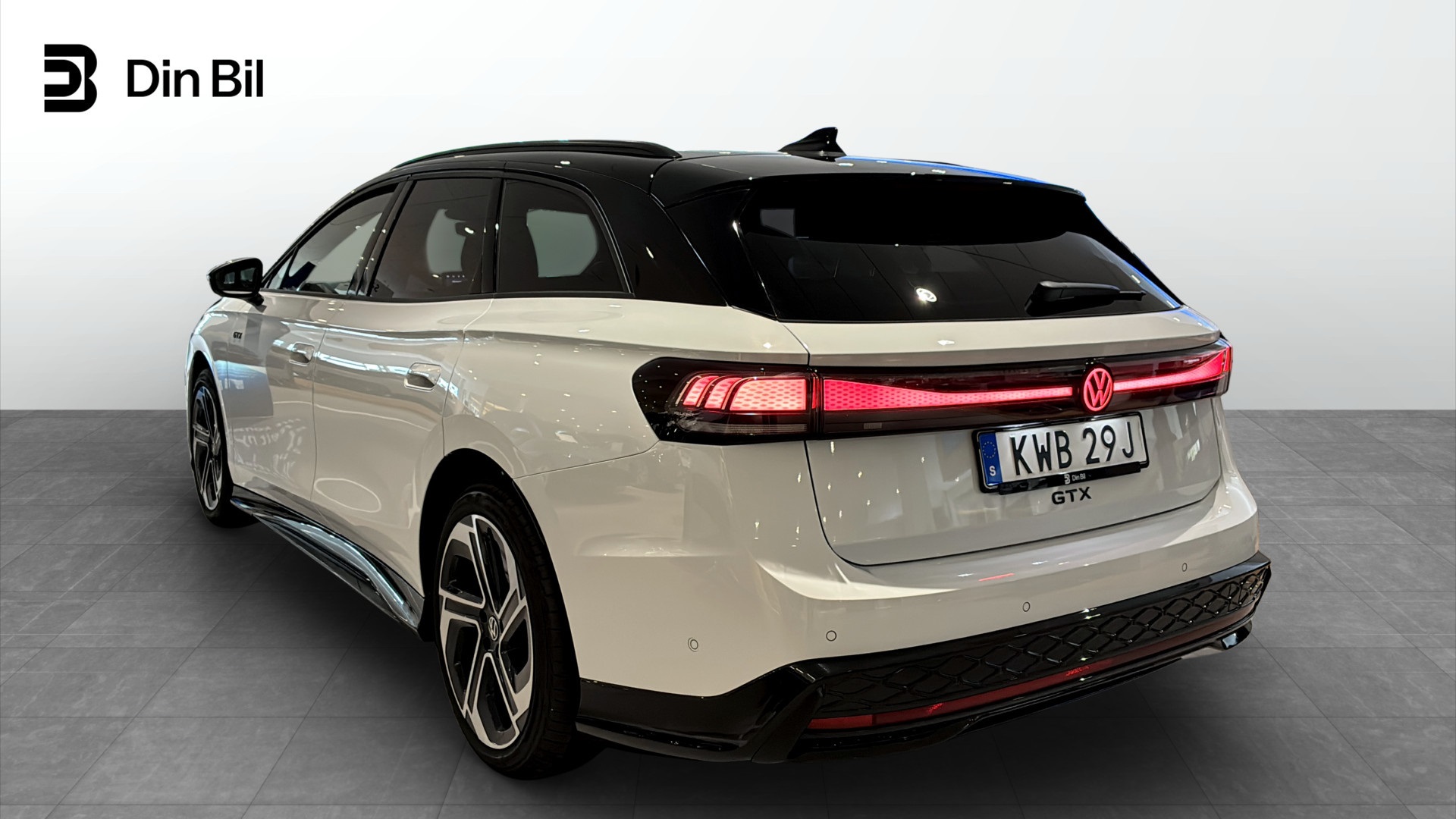 Volkswagen ID.7 Tourer KWB29J