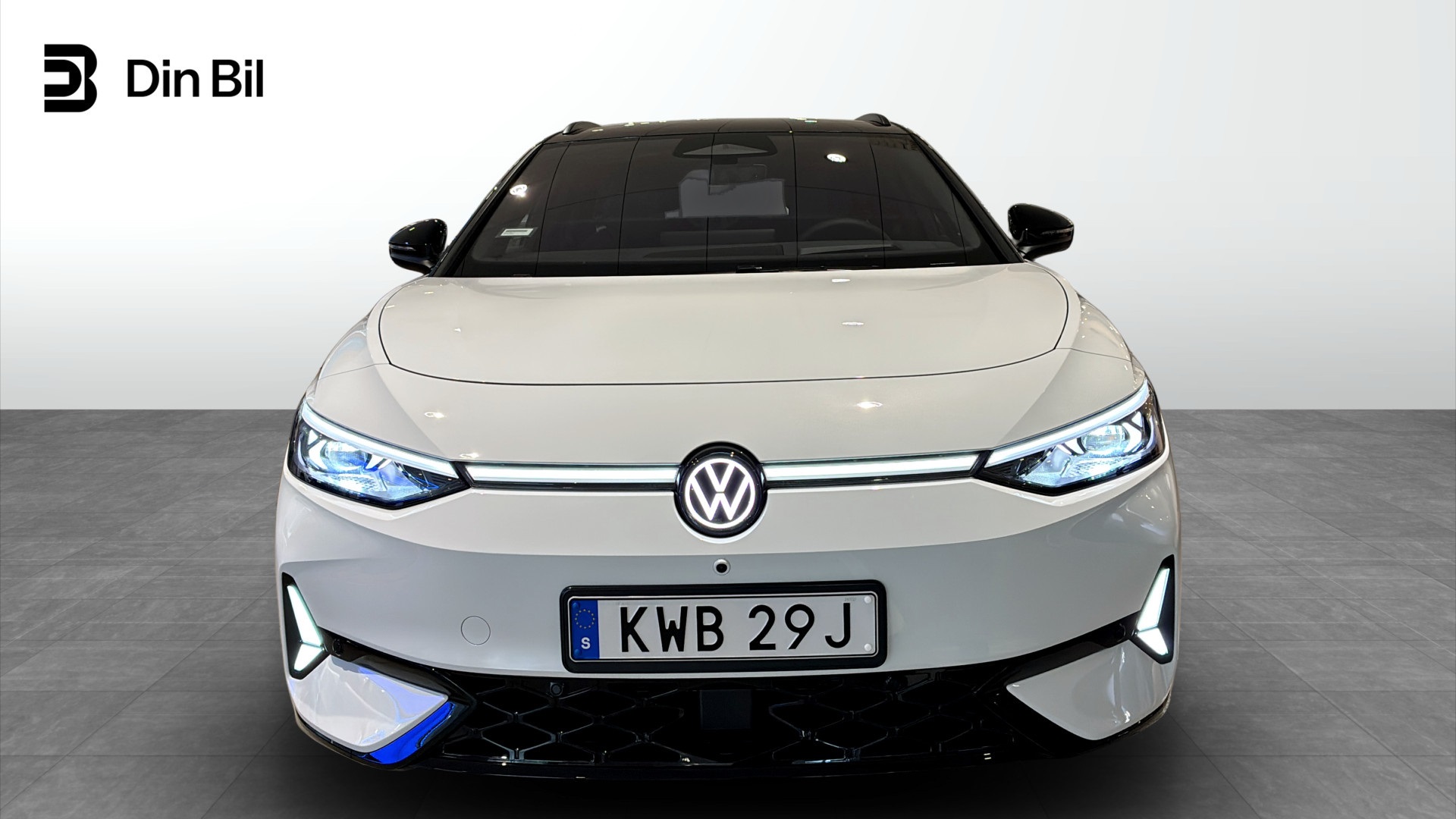 Volkswagen ID.7 Tourer KWB29J