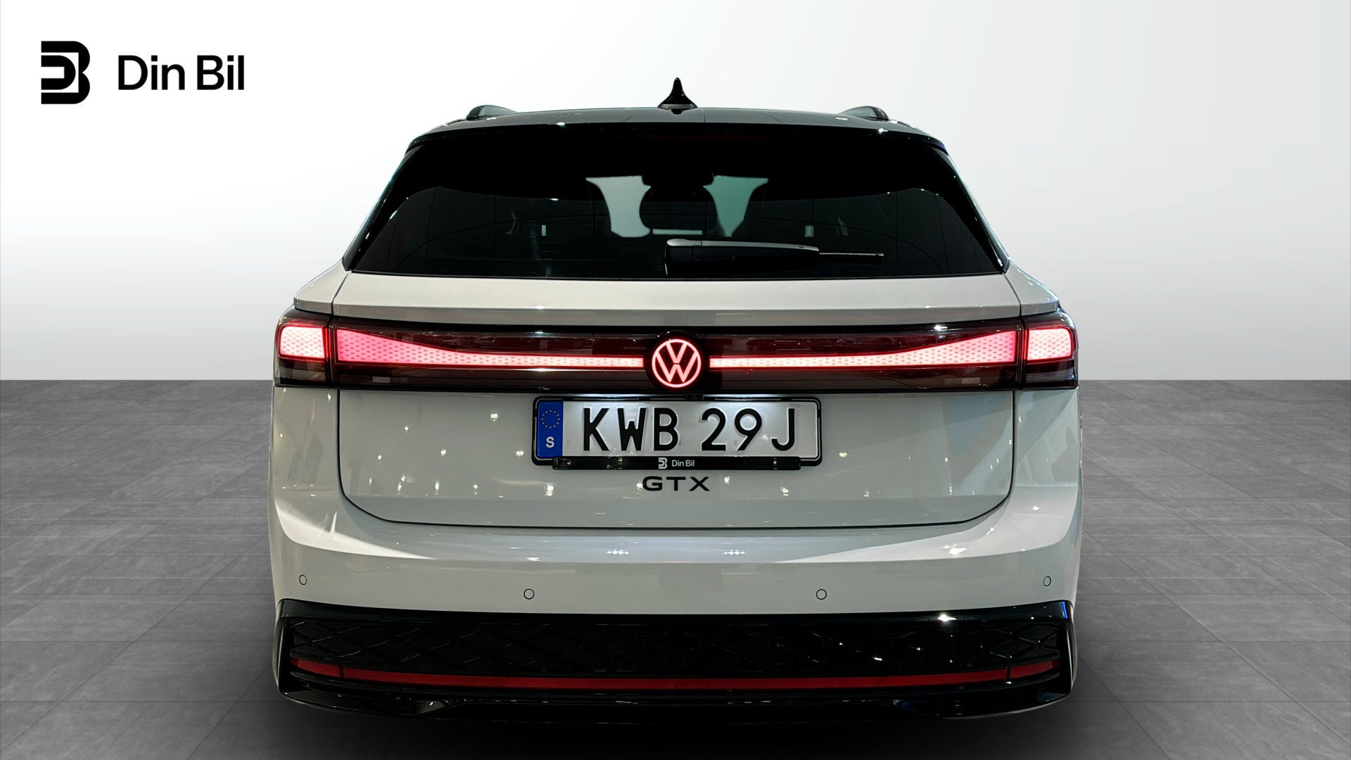 Volkswagen ID.7 Tourer KWB29J