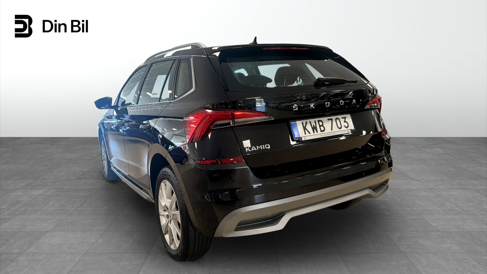 Skoda Kamiq KWB703