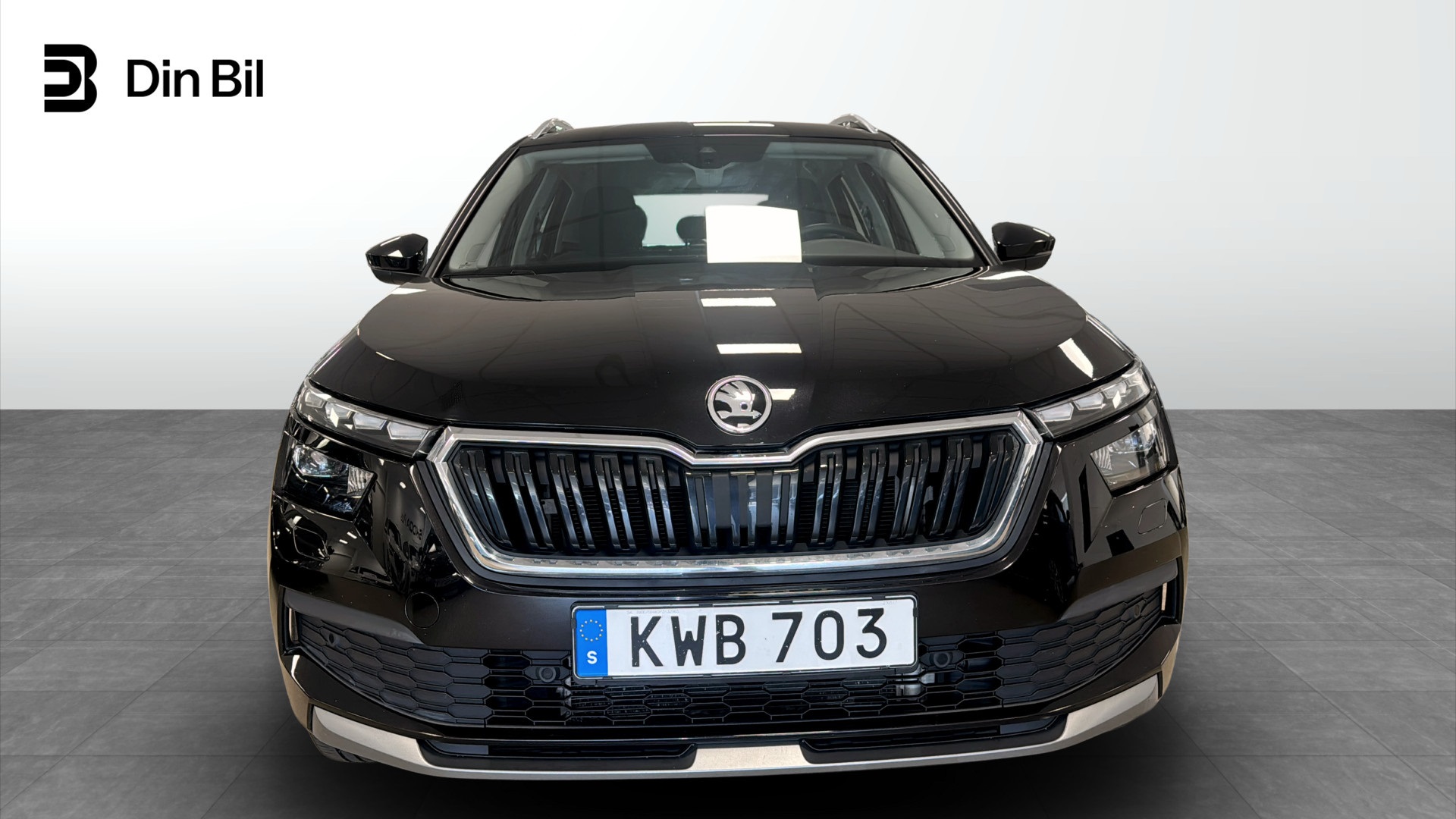 Skoda Kamiq KWB703