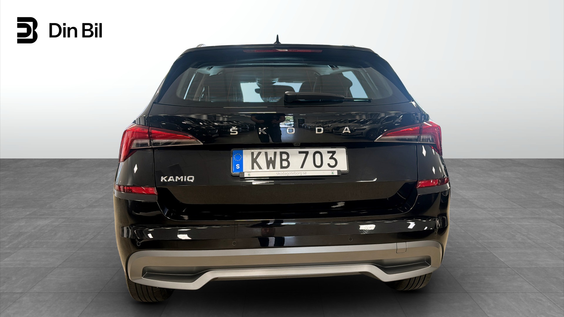 Skoda Kamiq KWB703