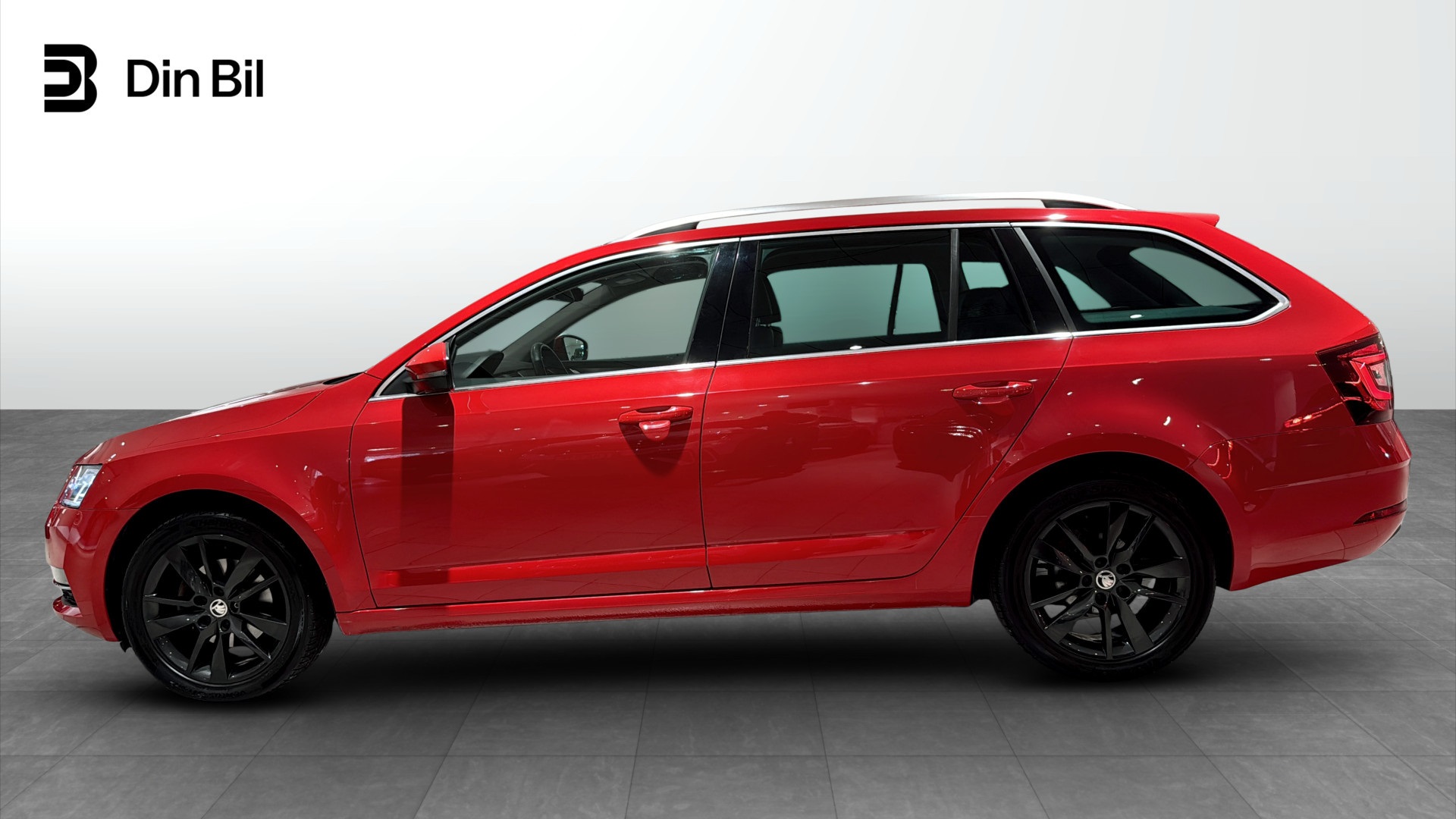 Skoda Octavia Combi KWF367