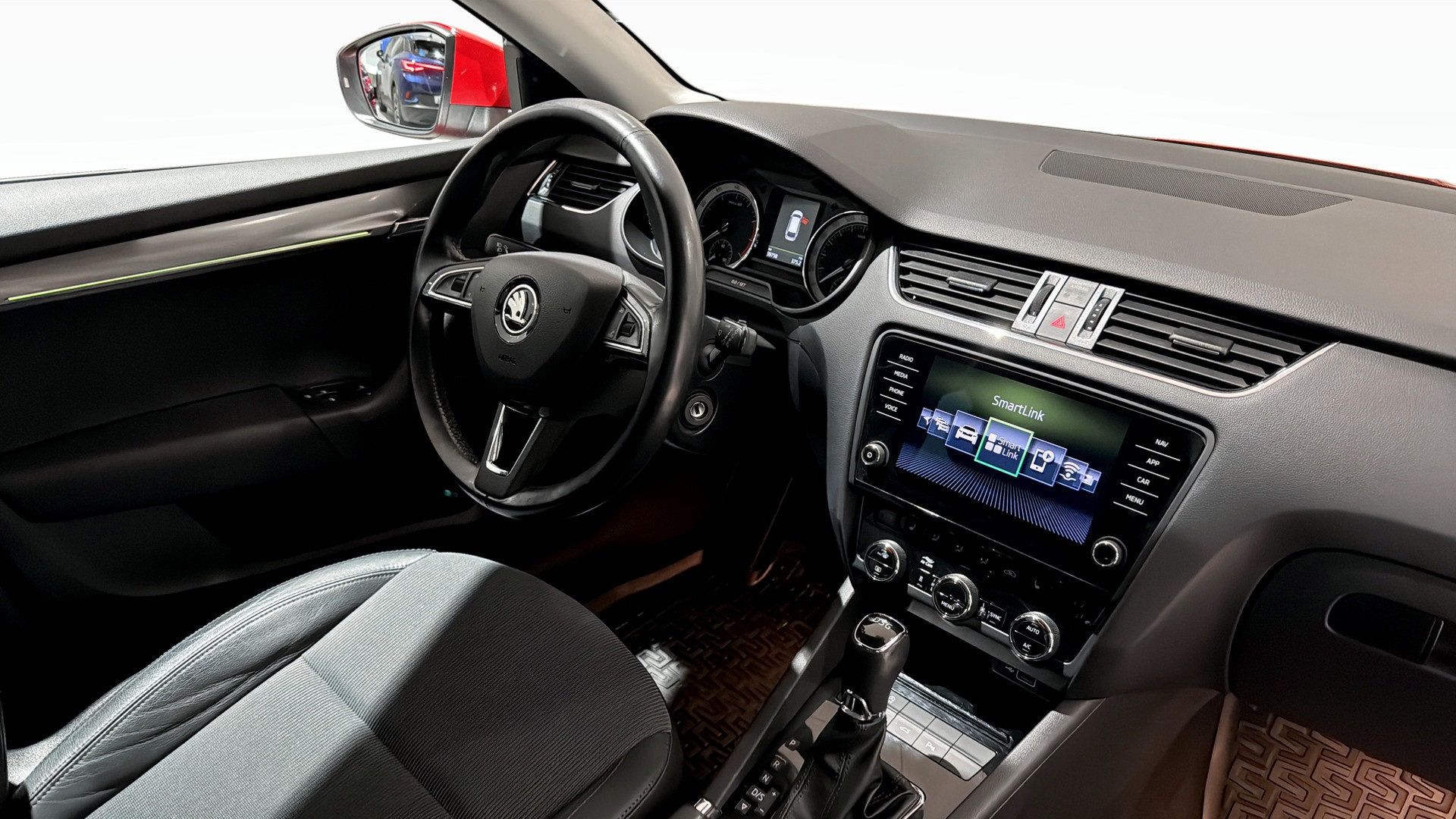 Skoda Octavia Combi KWF367