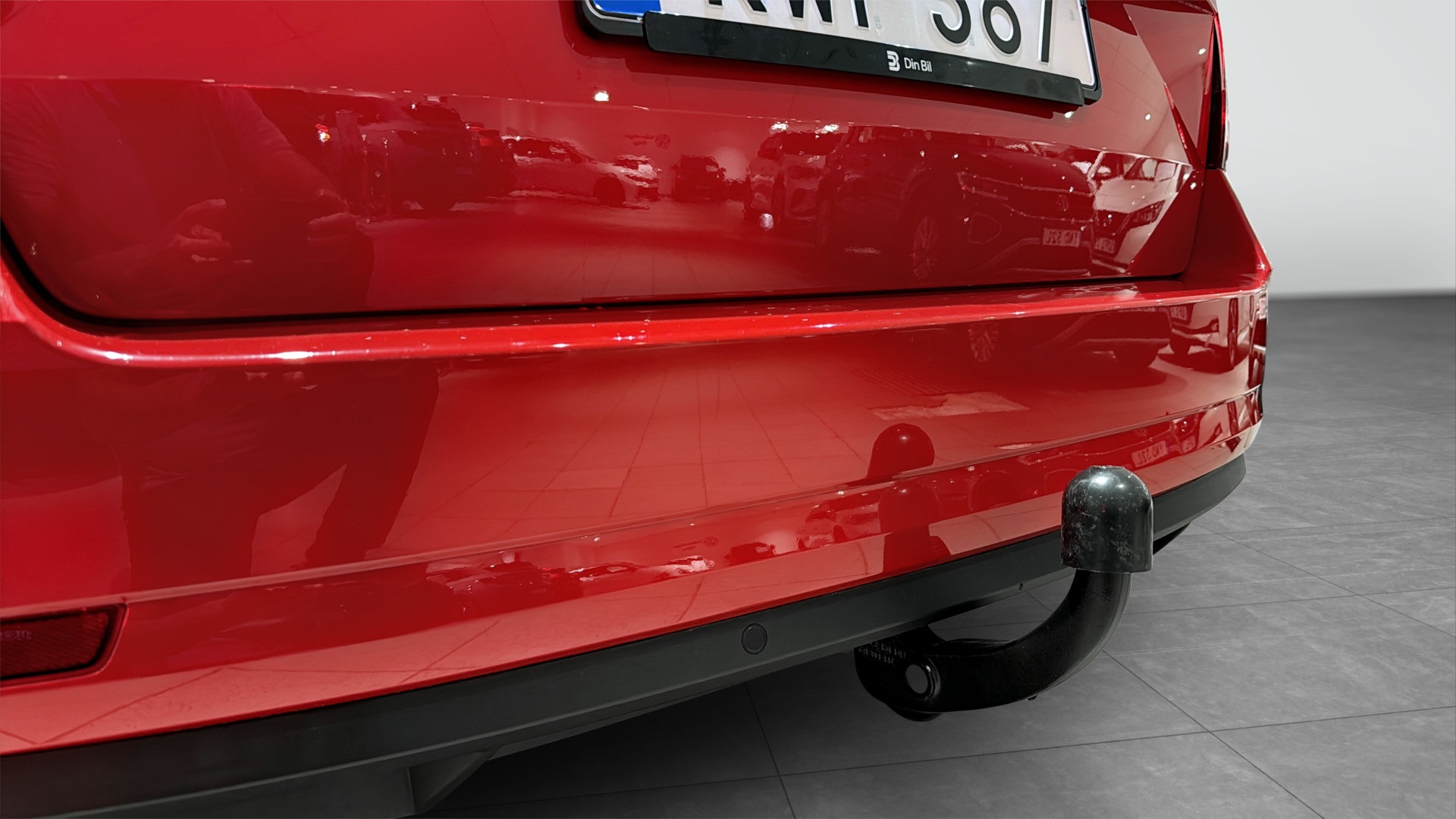 Skoda Octavia Combi KWF367