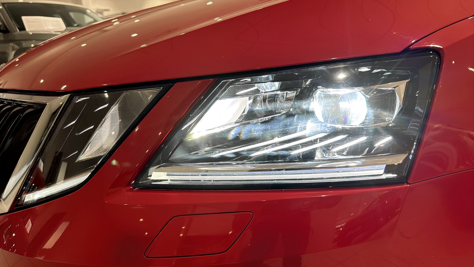 Skoda Octavia Combi KWF367