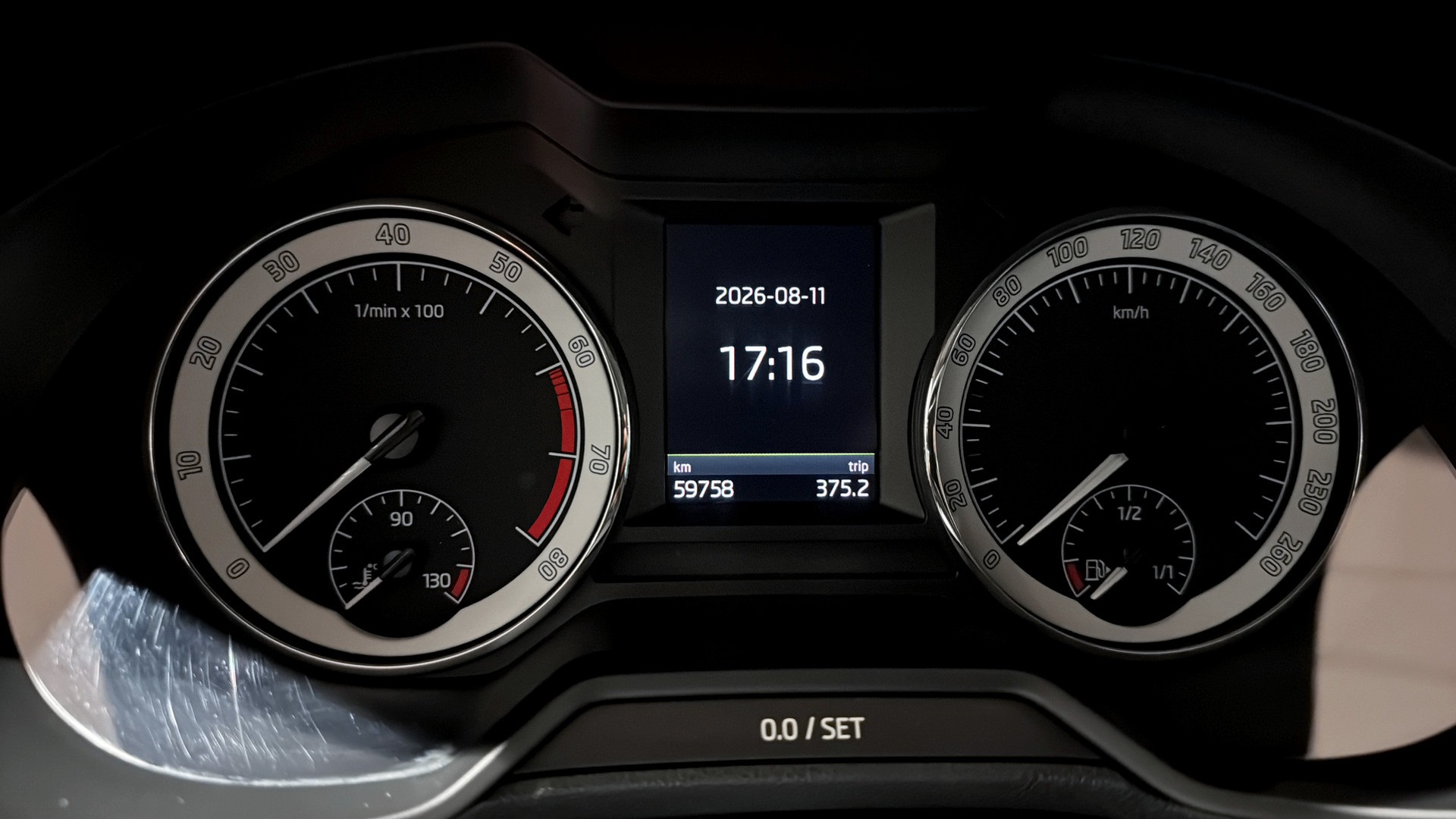 Skoda Octavia Combi KWF367