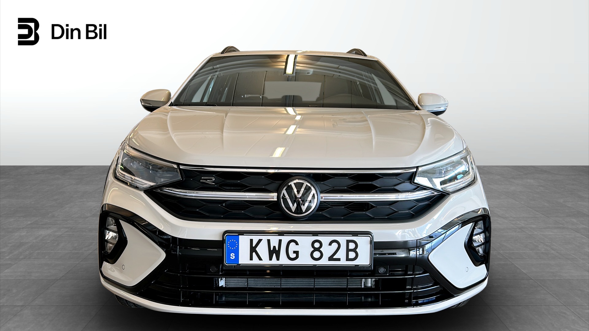 Volkswagen Taigo KWG82B
