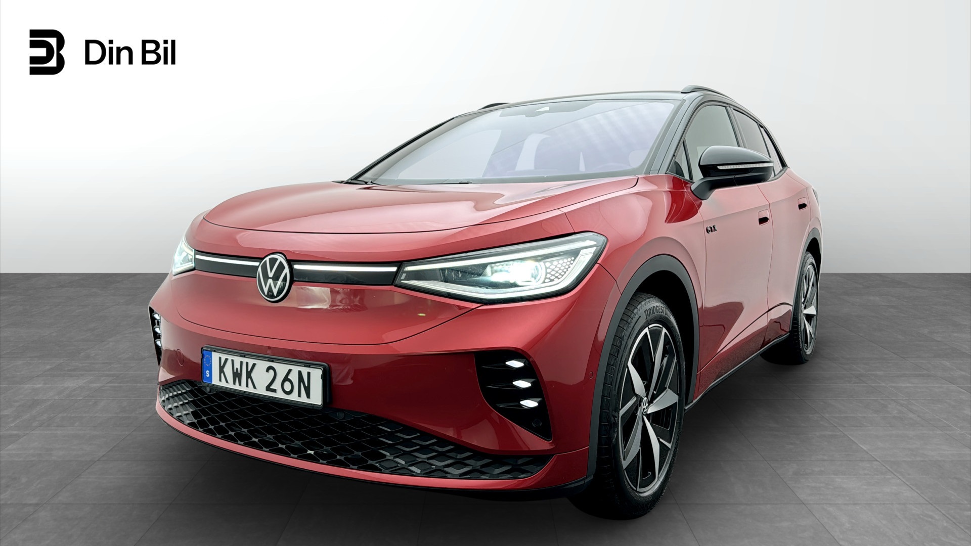 Bild för bil KWK26N