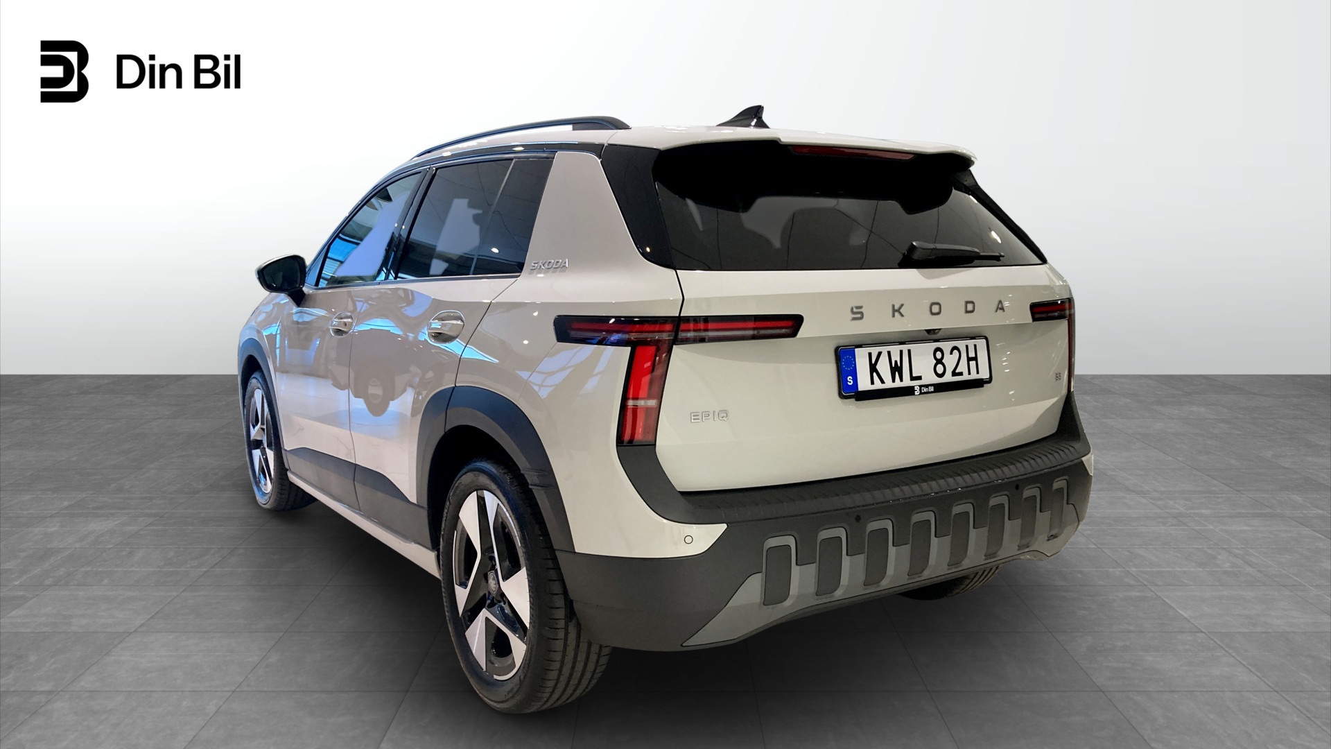 Skoda Epiq KWL82H