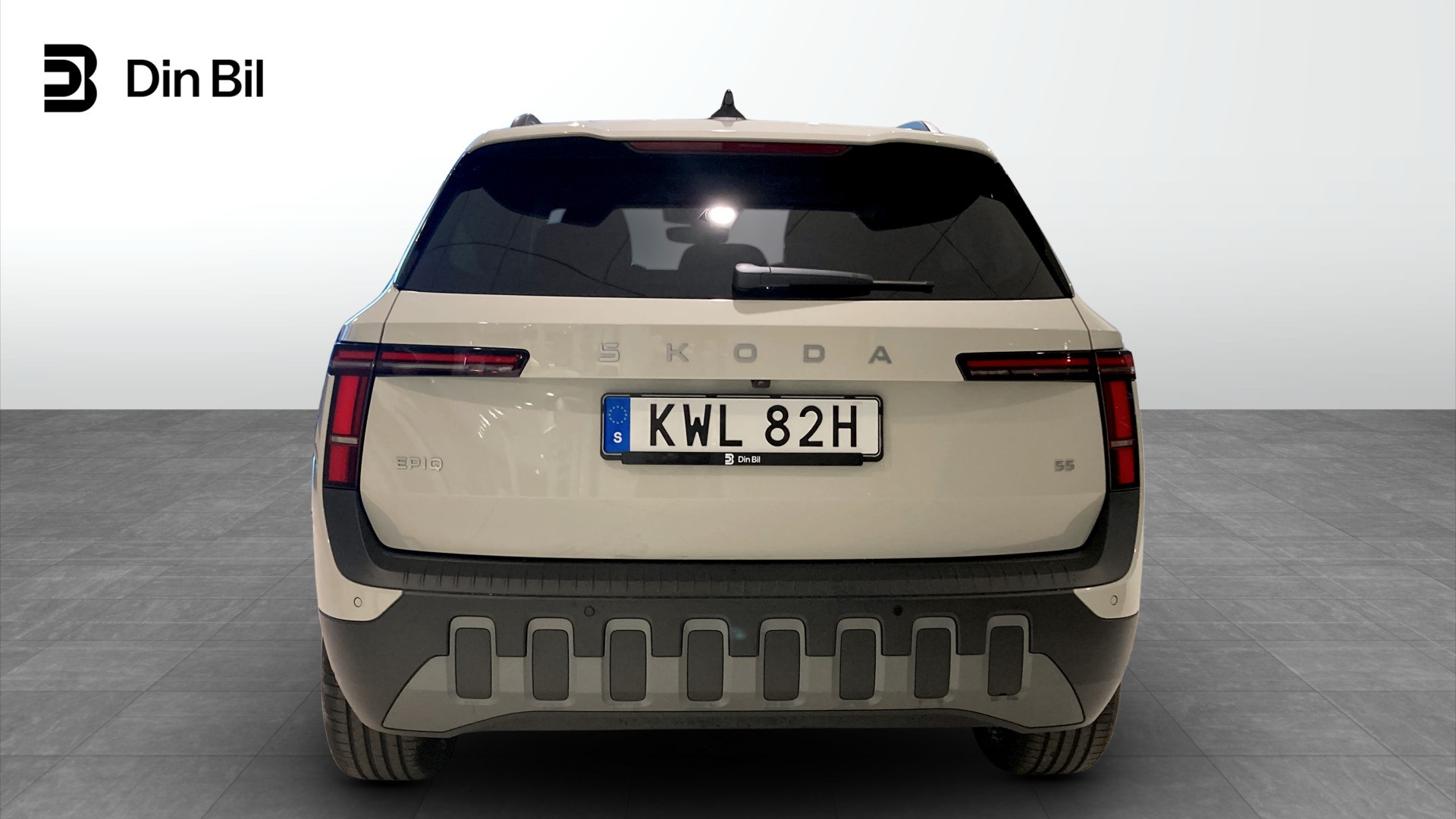 Skoda Epiq KWL82H
