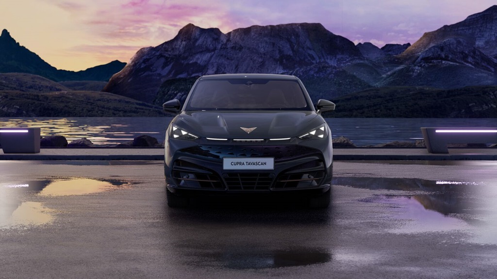 CUPRA Tavascan KWM53W