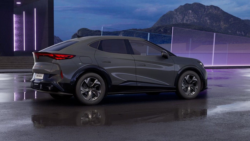 CUPRA Tavascan KWM53W