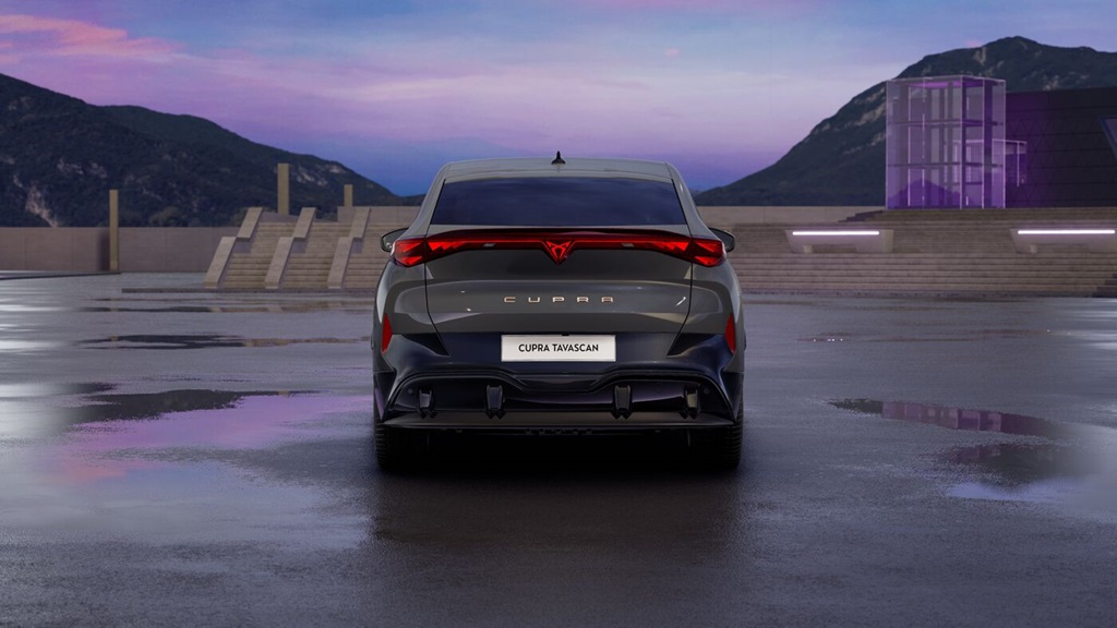 CUPRA Tavascan KWM53W