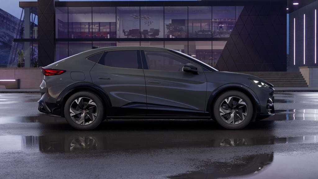 CUPRA Tavascan KWM53W