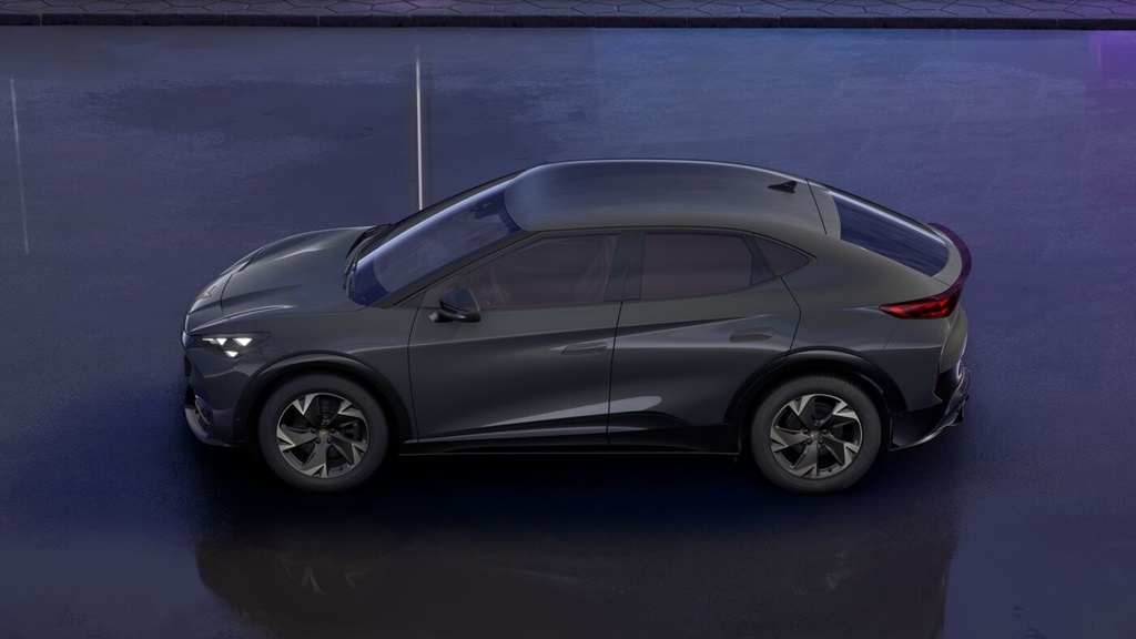 CUPRA Tavascan KWM53W