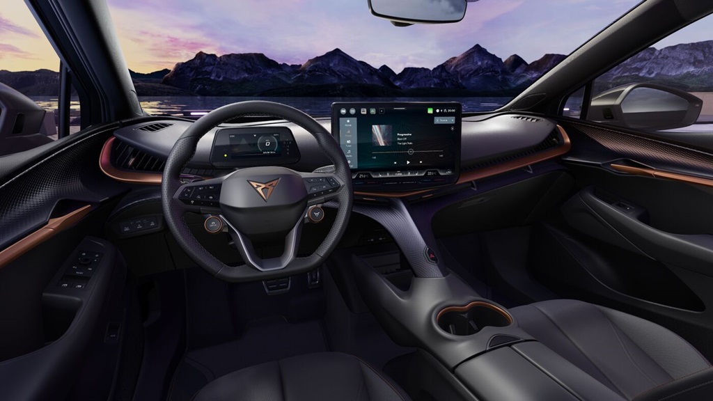 CUPRA Tavascan KWM53W