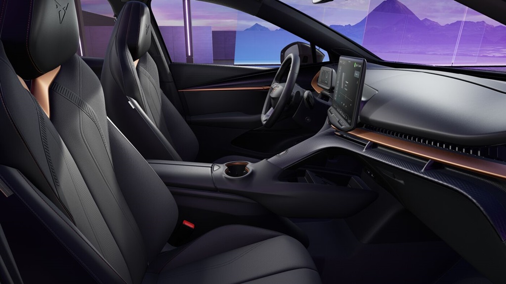 CUPRA Tavascan KWM53W