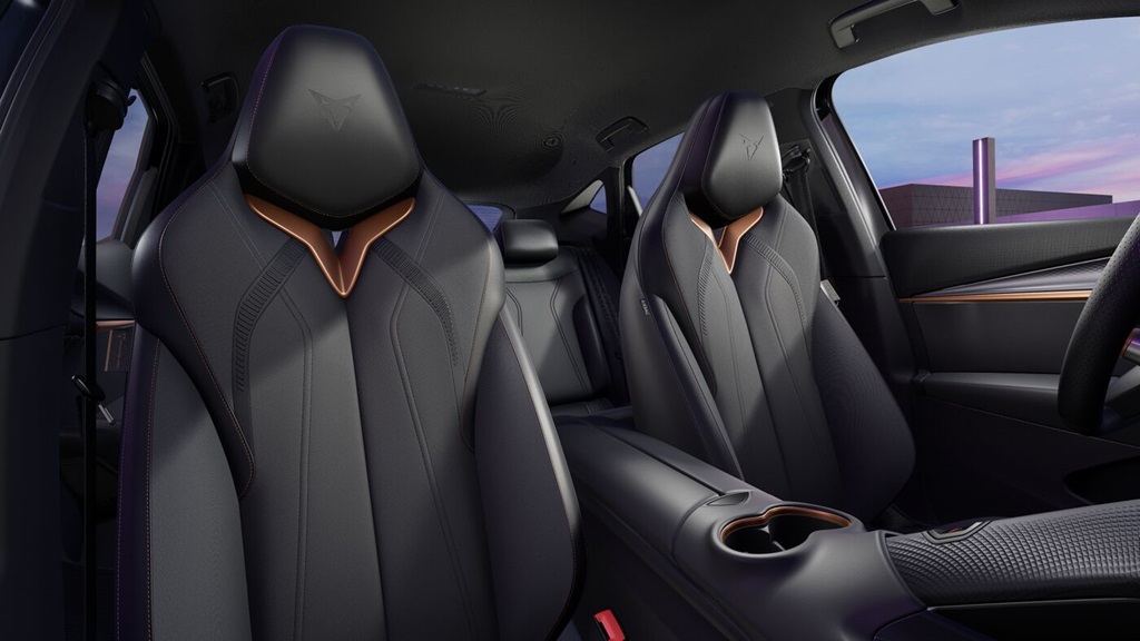 CUPRA Tavascan KWM53W