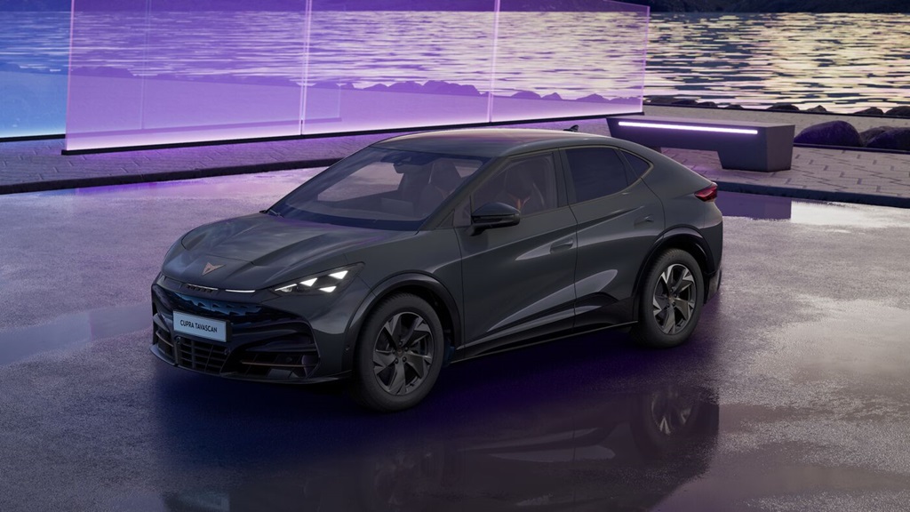 CUPRA Tavascan KWM53W