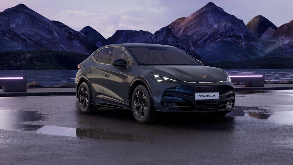 CUPRA Tavascan KWM53W