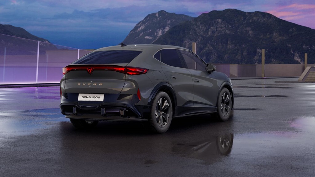 CUPRA Tavascan KWM53W