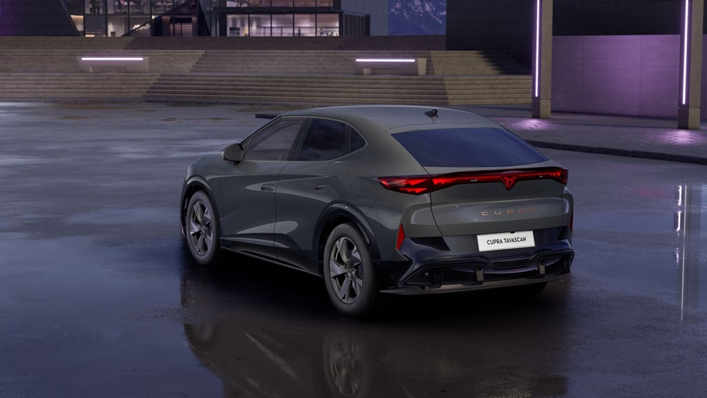 CUPRA Tavascan KWM53W