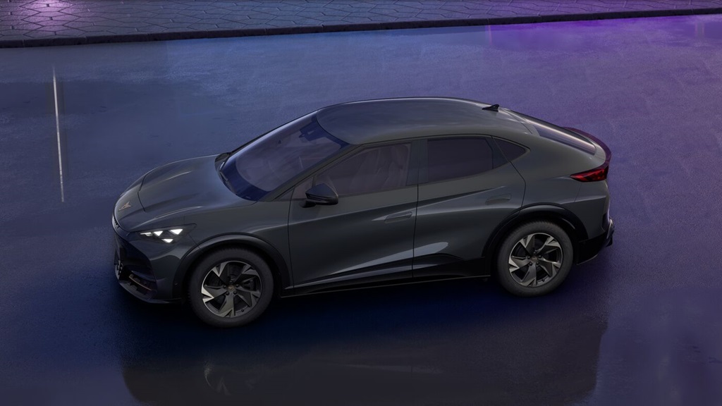 CUPRA Tavascan KWM53W