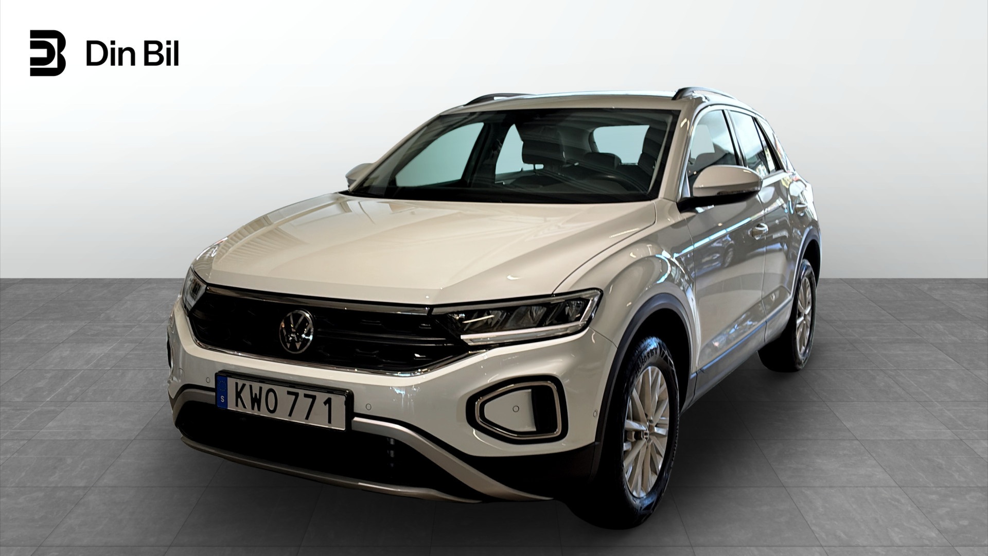 Volkswagen T-Roc KWO771