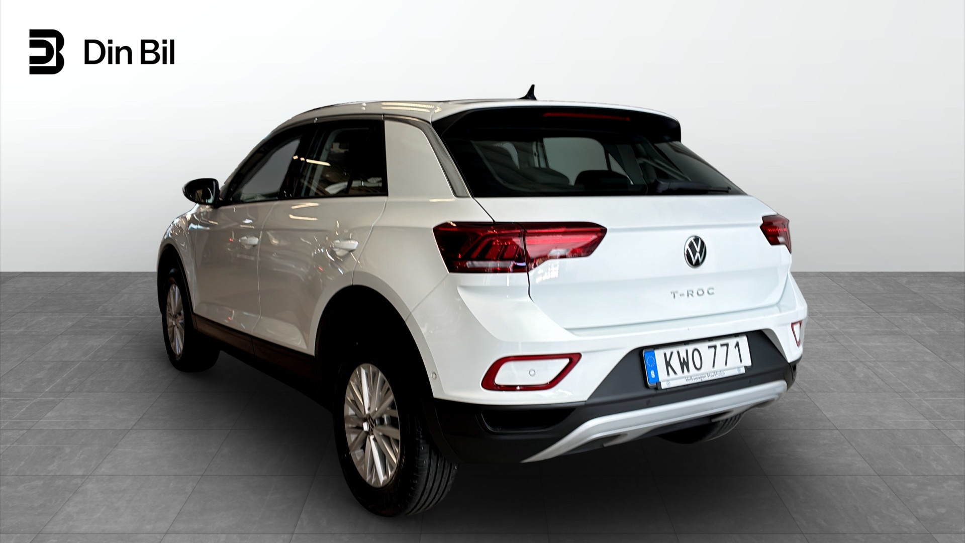 Volkswagen T-Roc KWO771