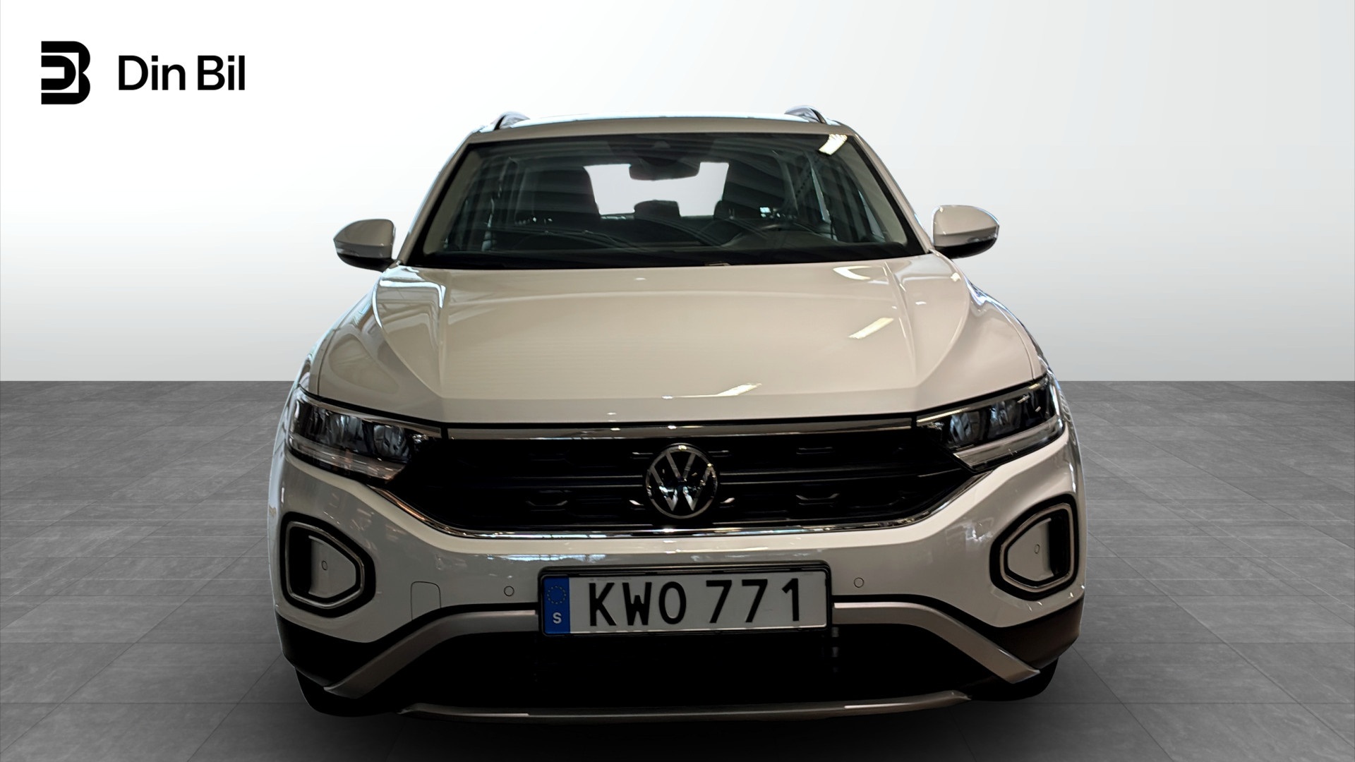 Volkswagen T-Roc KWO771