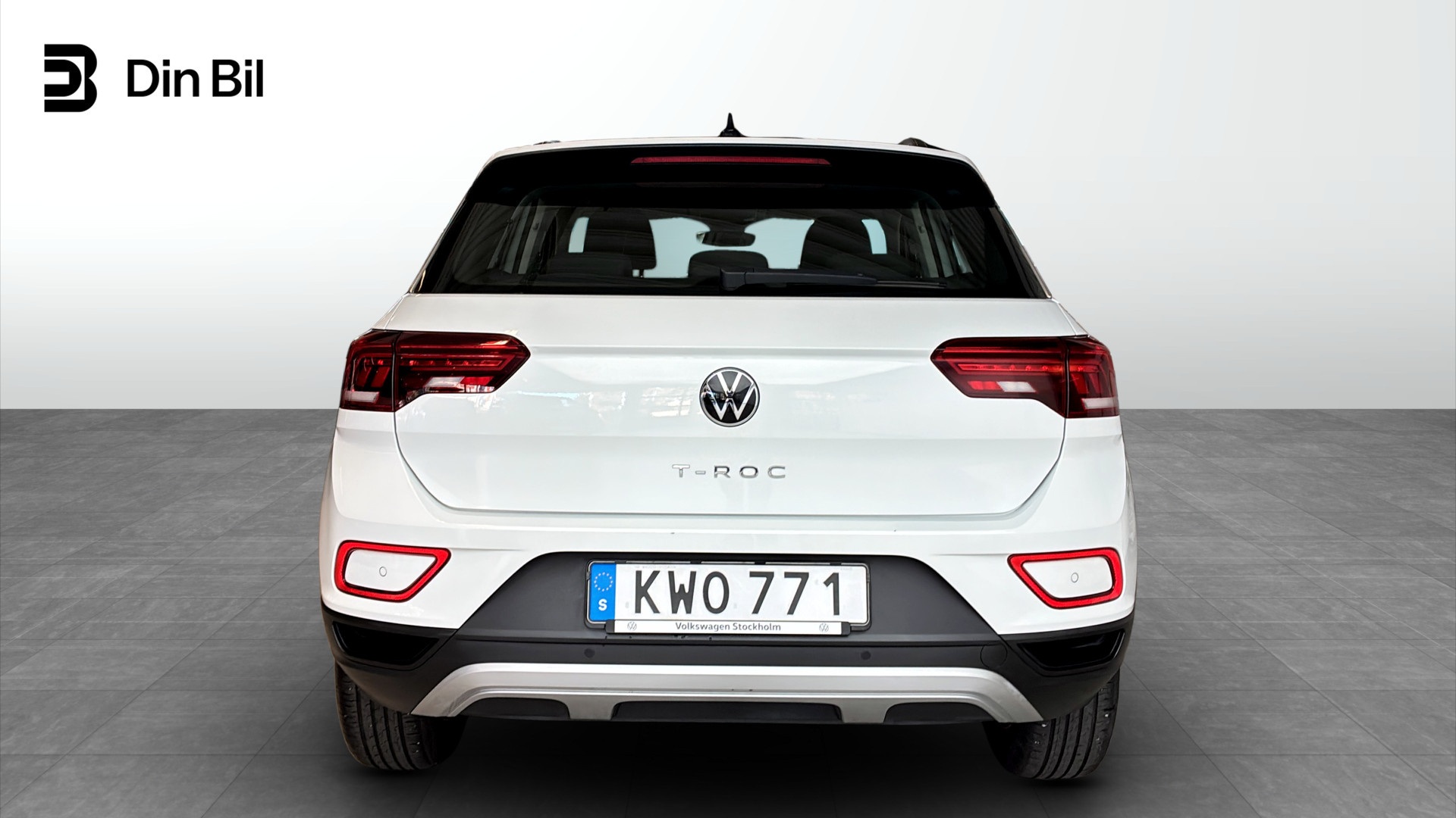 Volkswagen T-Roc KWO771