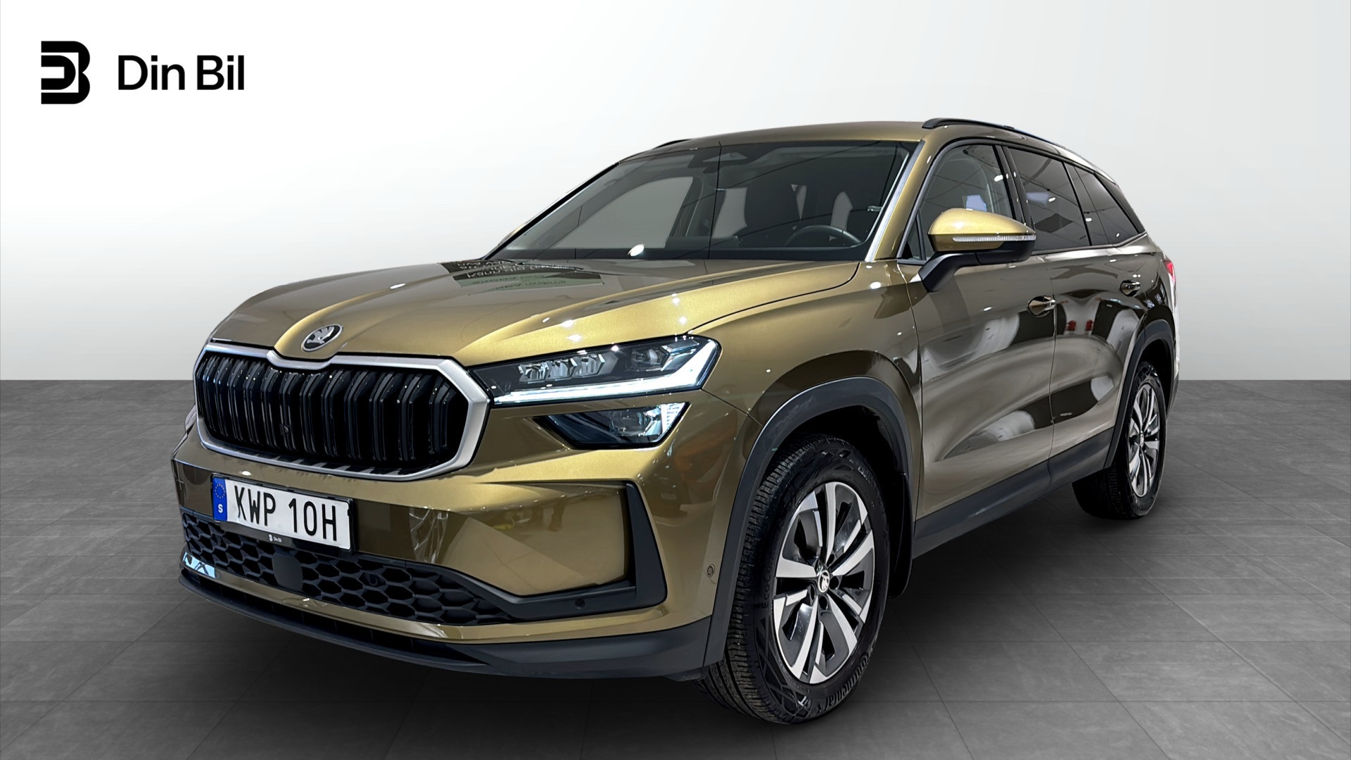 Bild för bil KWP10H