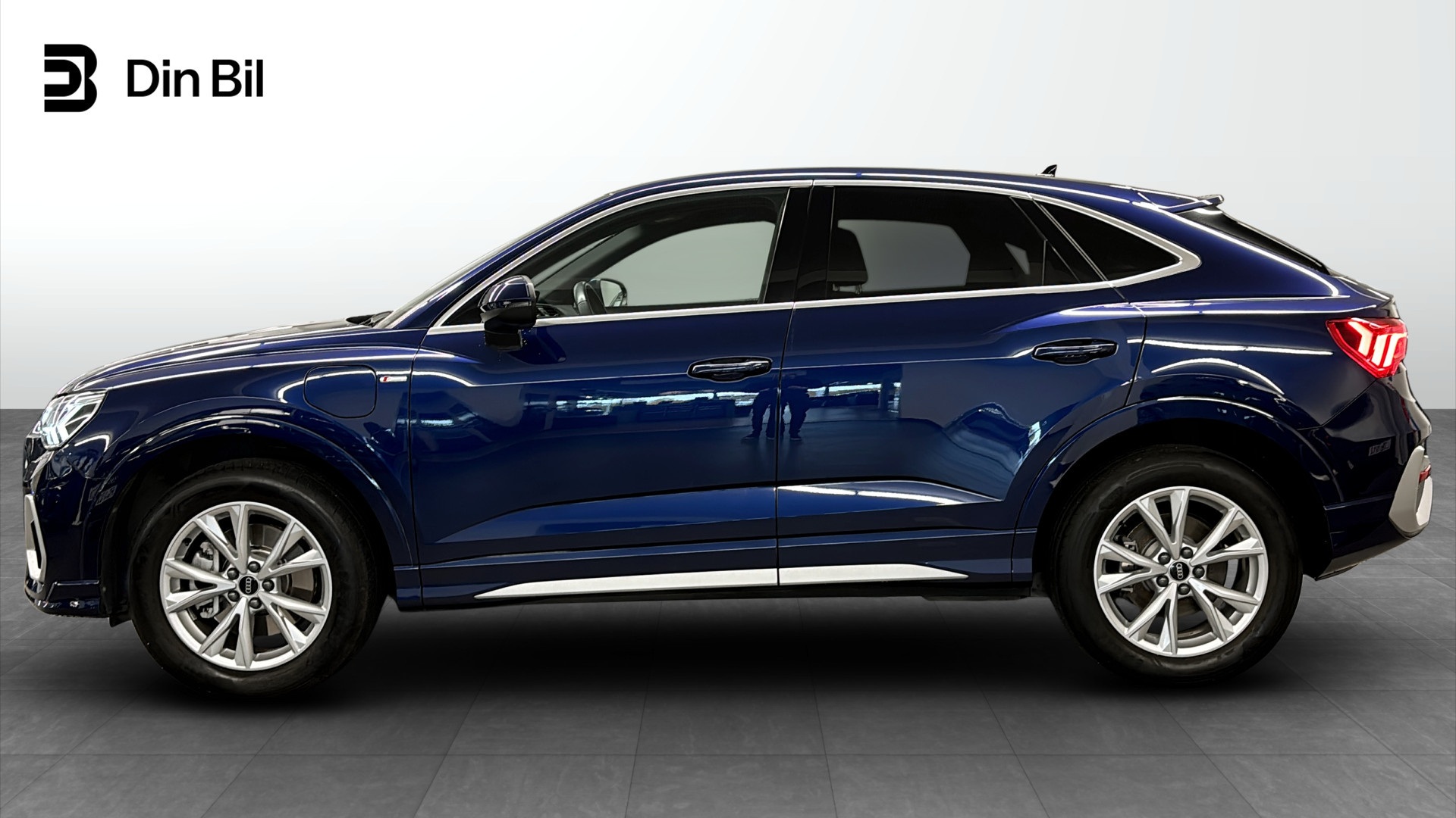 Audi Q3 Sportback KWR81D